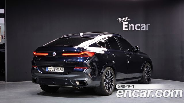 BMW X6 2025 — photo 2