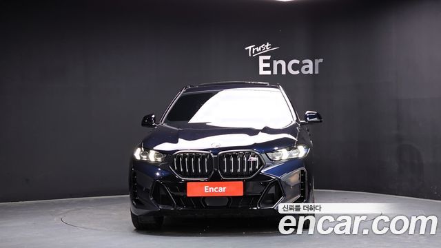 BMW X6 2025 — photo 3