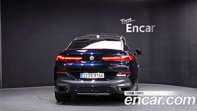 BMW X6 2025 — photo 4