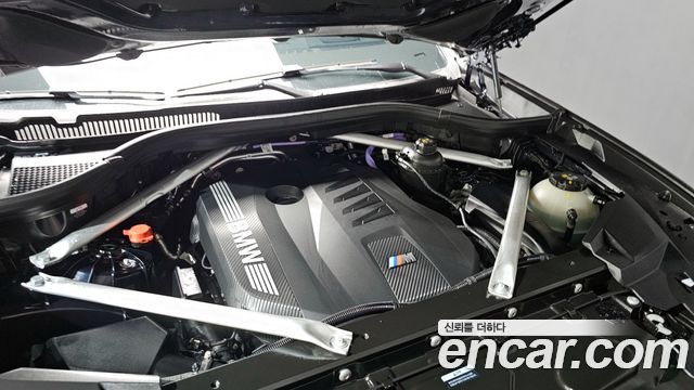 BMW X6 2025 — photo 6