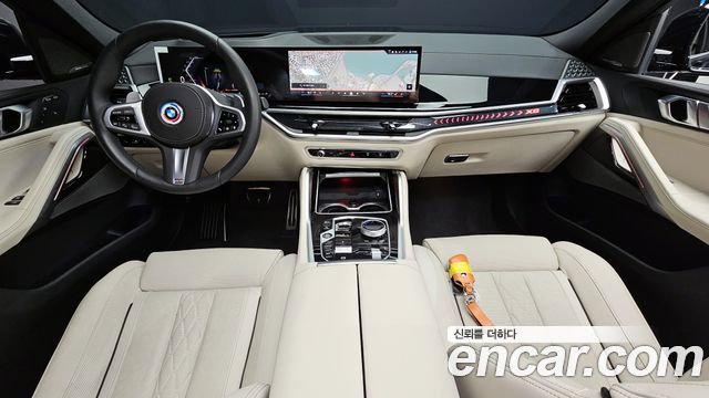 BMW X6 2025 — photo 10