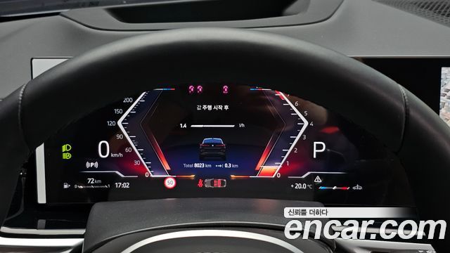 BMW X6 2025 — photo 11