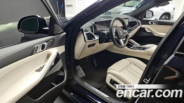 BMW X6 2025 — photo 13