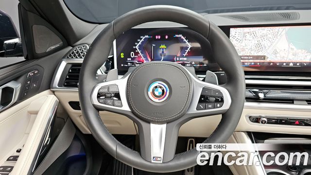 BMW X6 2025 — photo 18