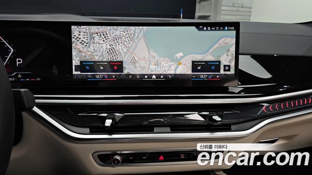 BMW X6 2025 — photo 19