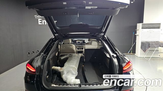 BMW X6 2025 — photo 25