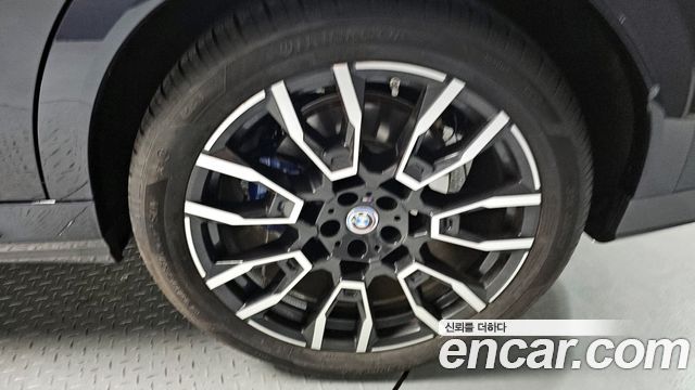 BMW X6 2025 — photo 7