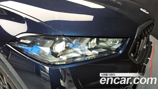 BMW X6 2025 — photo 8
