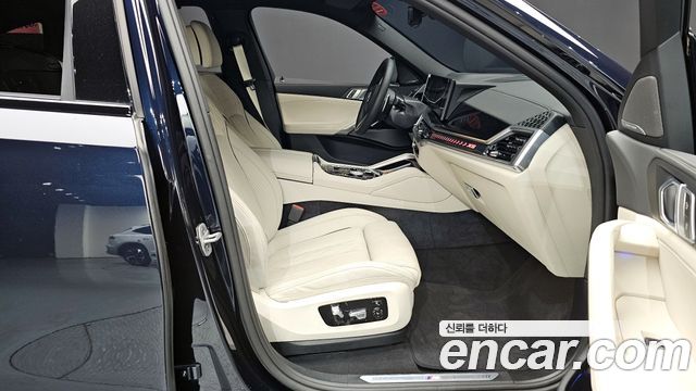 BMW X6 2025 — photo 16
