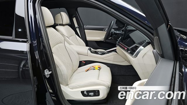 BMW X6 2025 — photo 27