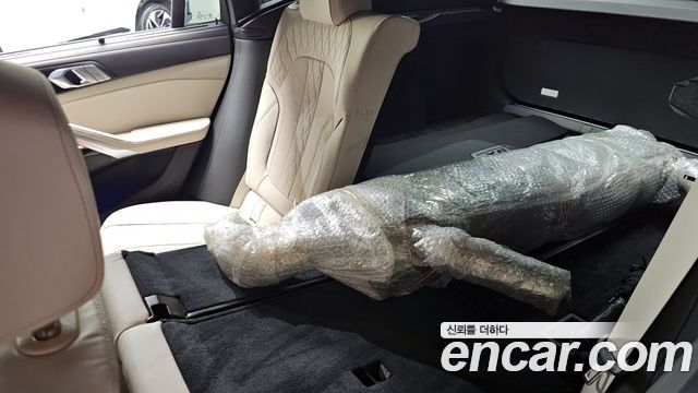 BMW X6 2025 — photo 28