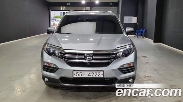 Honda Pilot 2017 — photo 3