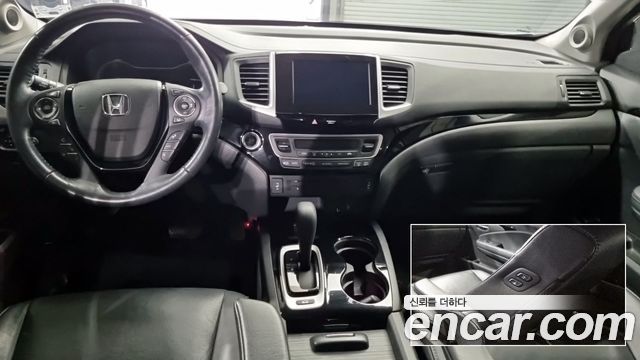 Honda Pilot 2017 — photo 5