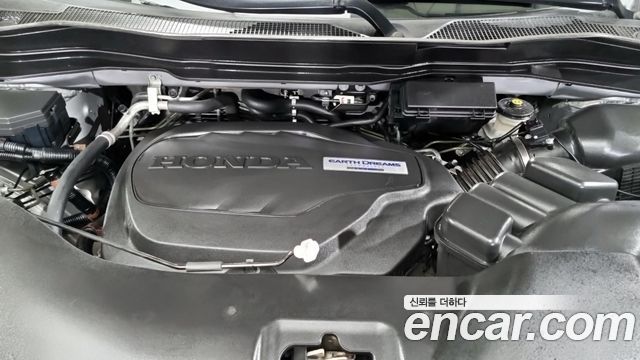 Honda Pilot 2017 — photo 6