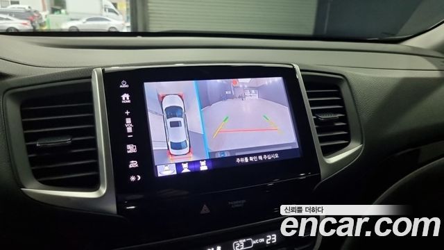 Honda Pilot 2017 — photo 12