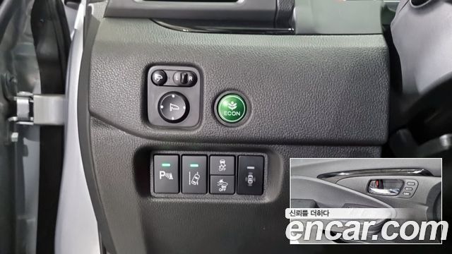 Honda Pilot 2017 — photo 15