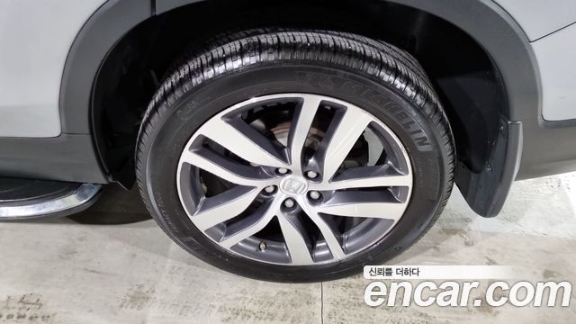 Honda Pilot 2017 — photo 18