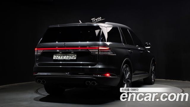 Lincoln Aviator 2020 — photo 2
