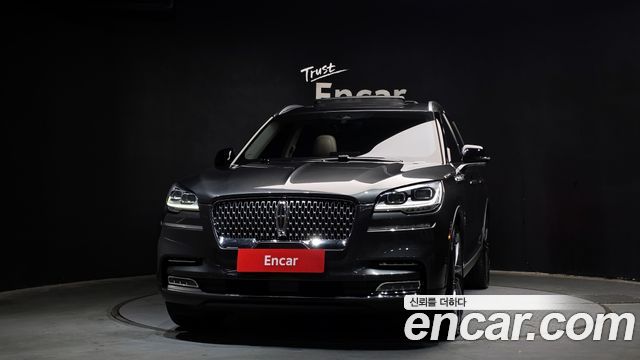Lincoln Aviator 2020 — photo 3