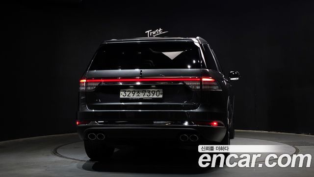 Lincoln Aviator 2020 — photo 4