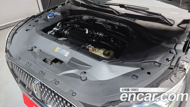 Lincoln Aviator 2020 — photo 6