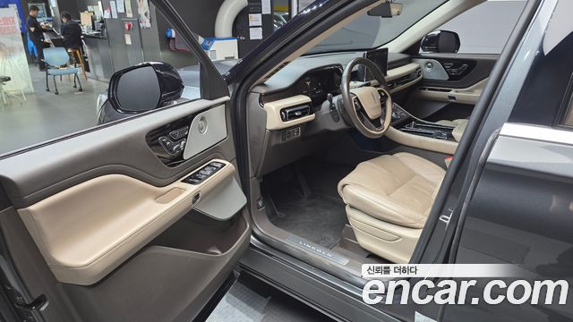 Lincoln Aviator 2020 — photo 10