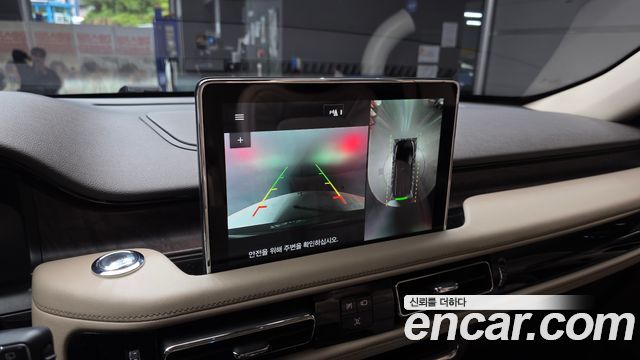 Lincoln Aviator 2020 — photo 15