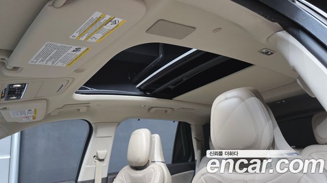 Lincoln Aviator 2020 — photo 19