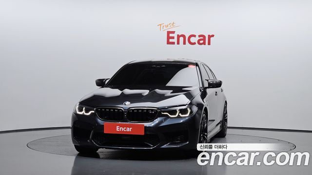 BMW M5 2019 — photo 3