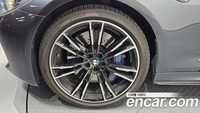 BMW M5 2019 — photo 5