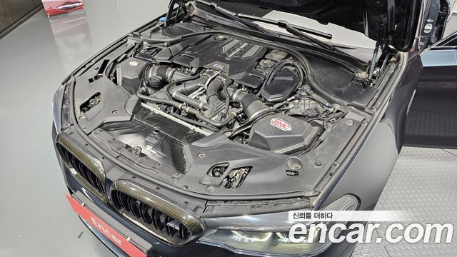 BMW M5 2019 — photo 6