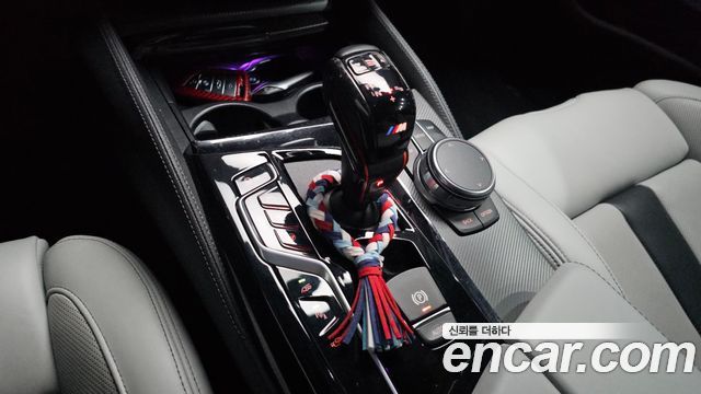 BMW M5 2019 — photo 12