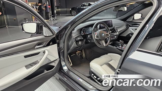BMW M5 2019 — photo 13
