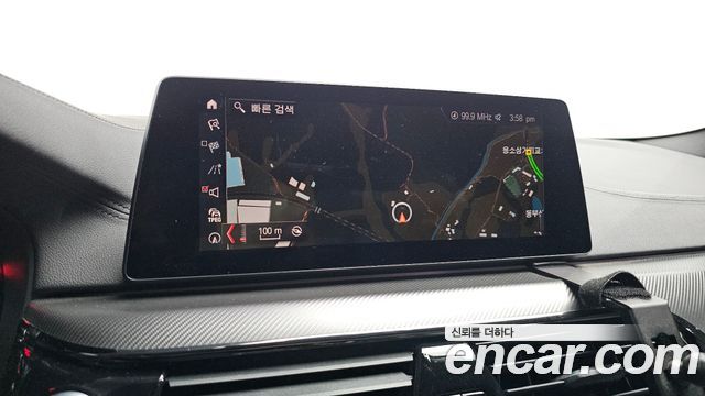 BMW M5 2019 — photo 21