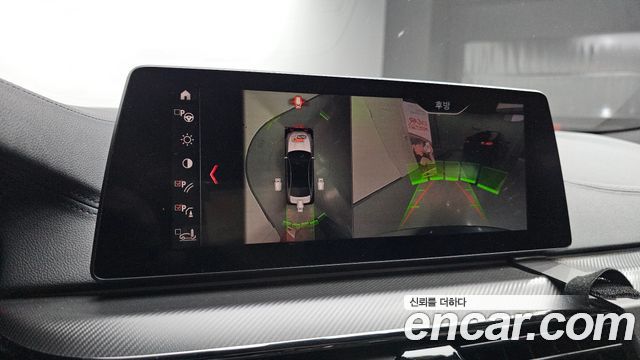 BMW M5 2019 — photo 22