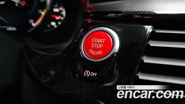 BMW M5 2019 — photo 26