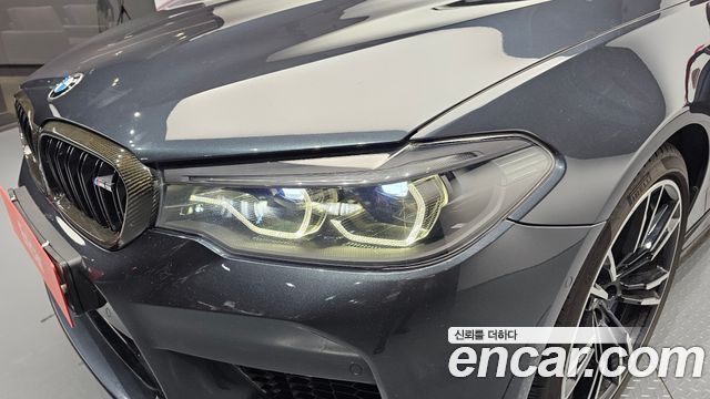 BMW M5 2019 — photo 8