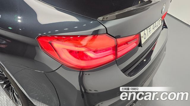 BMW M5 2019 — photo 9