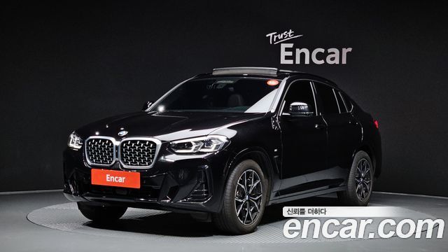 BMW X4 2024 — photo 1