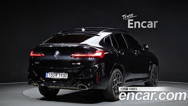 BMW X4 2024 — photo 2