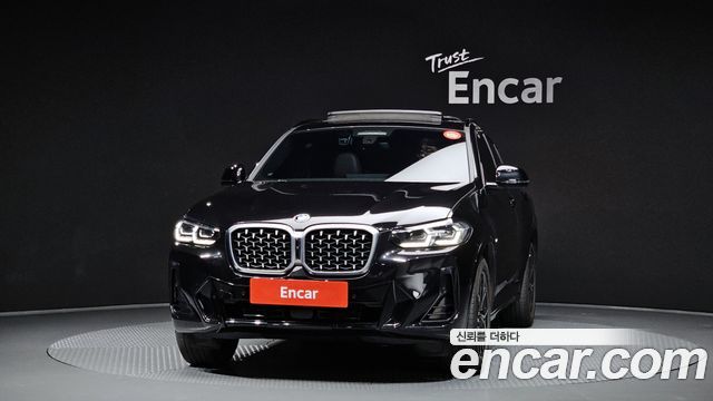 BMW X4 2024 — photo 3