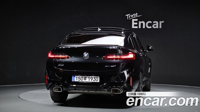 BMW X4 2024 — photo 4