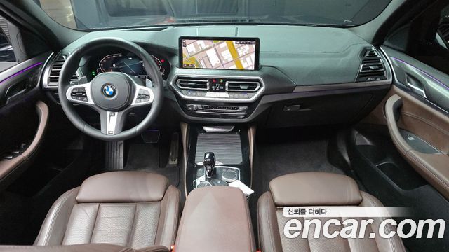 BMW X4 2024 — photo 10