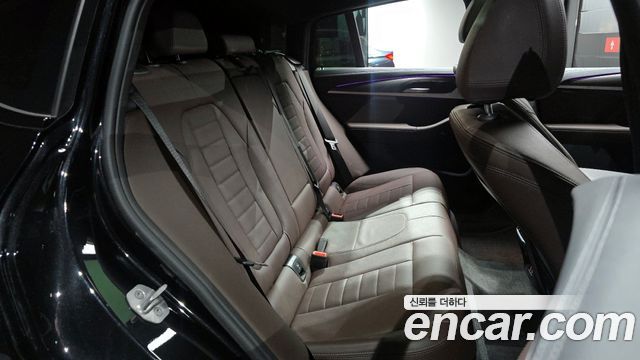 BMW X4 2024 — photo 17