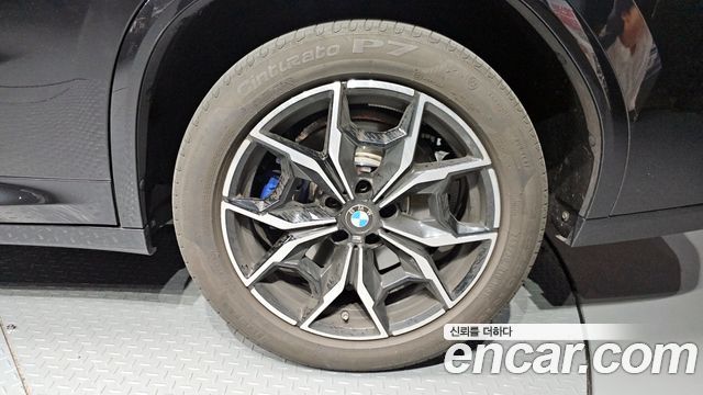 BMW X4 2024 — photo 7