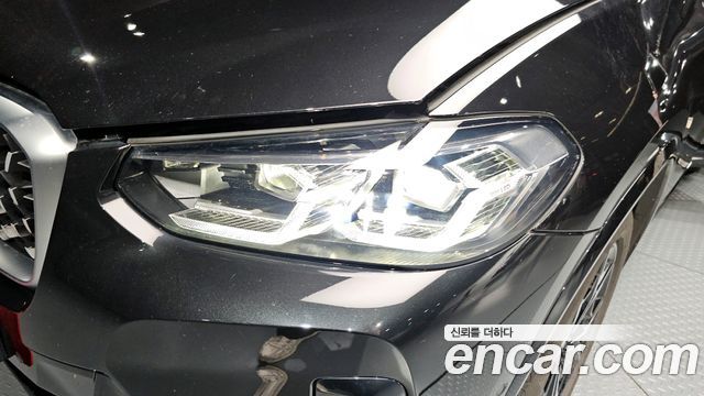 BMW X4 2024 — photo 8