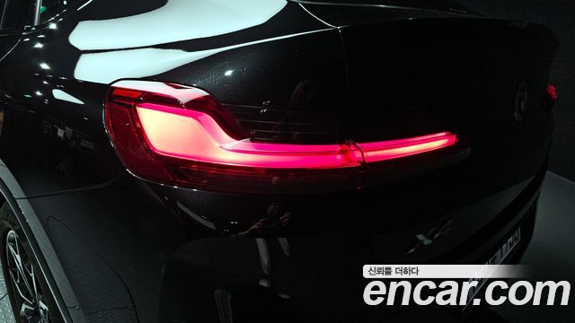BMW X4 2024 — photo 9