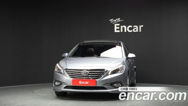 Hyundai Sonata 2017 — photo 3