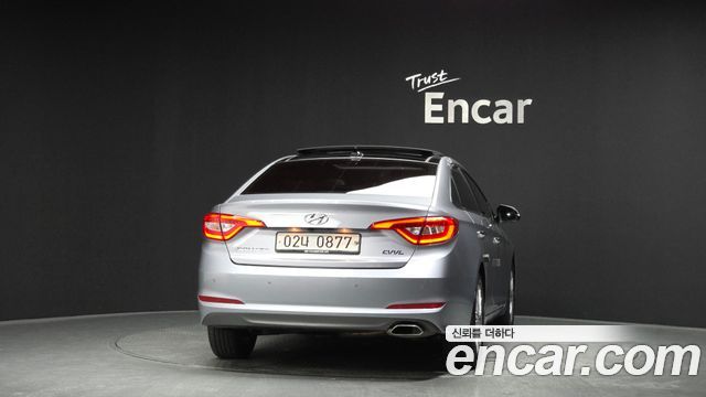 Hyundai Sonata 2017 — photo 4