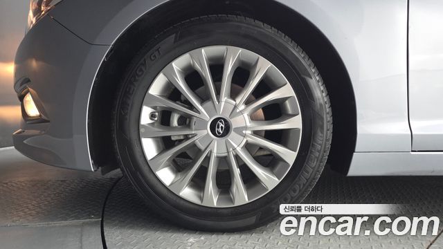 Hyundai Sonata 2017 — photo 5